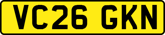 VC26GKN