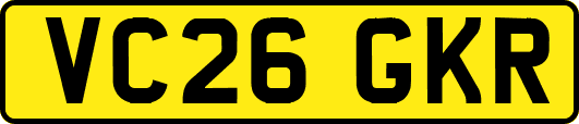 VC26GKR
