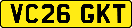 VC26GKT