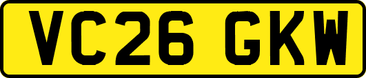 VC26GKW