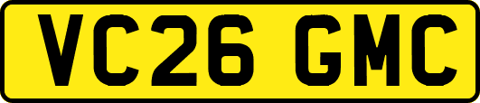 VC26GMC