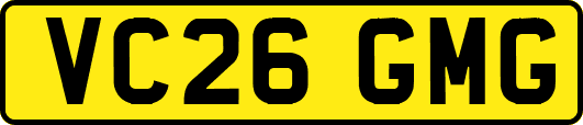 VC26GMG