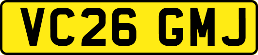 VC26GMJ