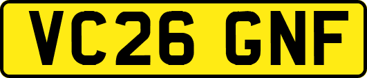 VC26GNF