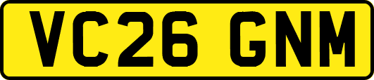 VC26GNM