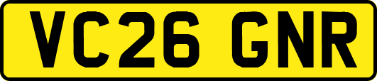 VC26GNR