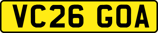 VC26GOA