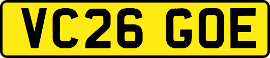 VC26GOE