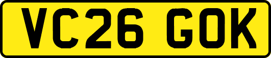 VC26GOK