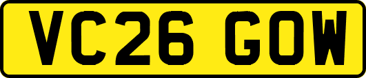 VC26GOW