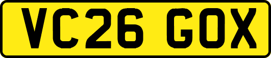 VC26GOX