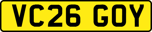 VC26GOY