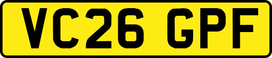 VC26GPF