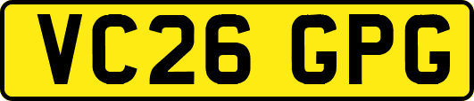 VC26GPG
