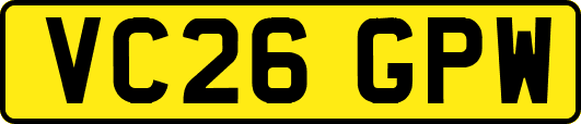 VC26GPW