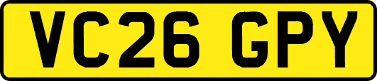 VC26GPY