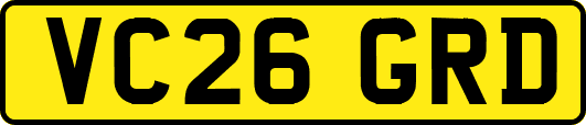 VC26GRD