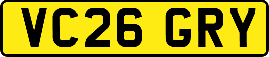 VC26GRY