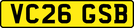 VC26GSB