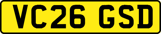 VC26GSD