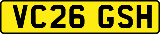 VC26GSH