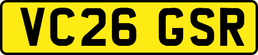 VC26GSR