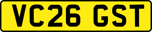 VC26GST