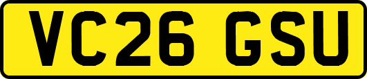 VC26GSU