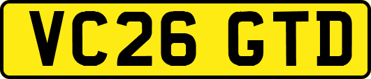 VC26GTD