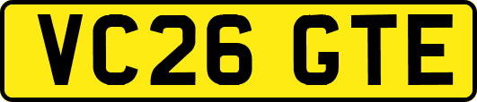 VC26GTE