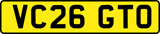 VC26GTO