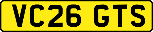 VC26GTS