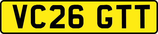 VC26GTT