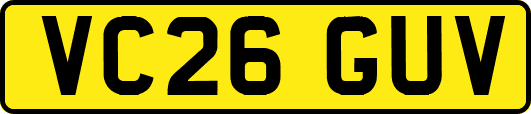 VC26GUV
