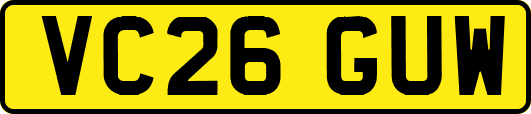 VC26GUW