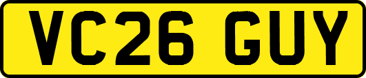 VC26GUY