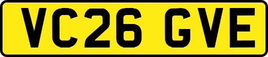 VC26GVE