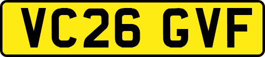 VC26GVF