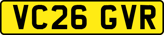 VC26GVR