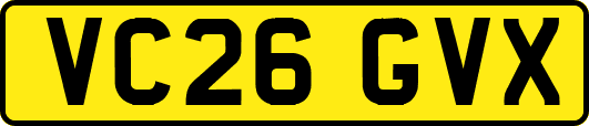 VC26GVX