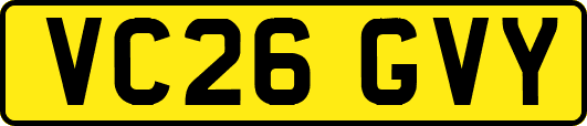 VC26GVY