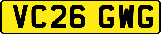 VC26GWG
