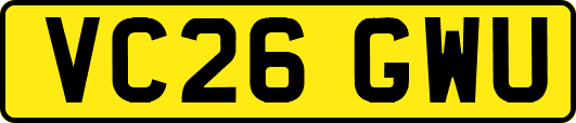 VC26GWU