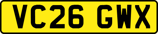 VC26GWX