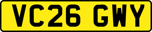 VC26GWY