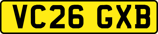 VC26GXB