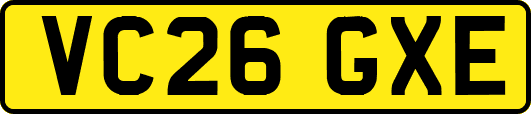 VC26GXE
