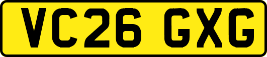 VC26GXG