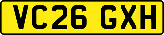 VC26GXH