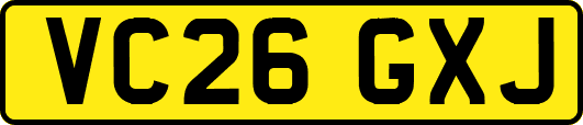 VC26GXJ